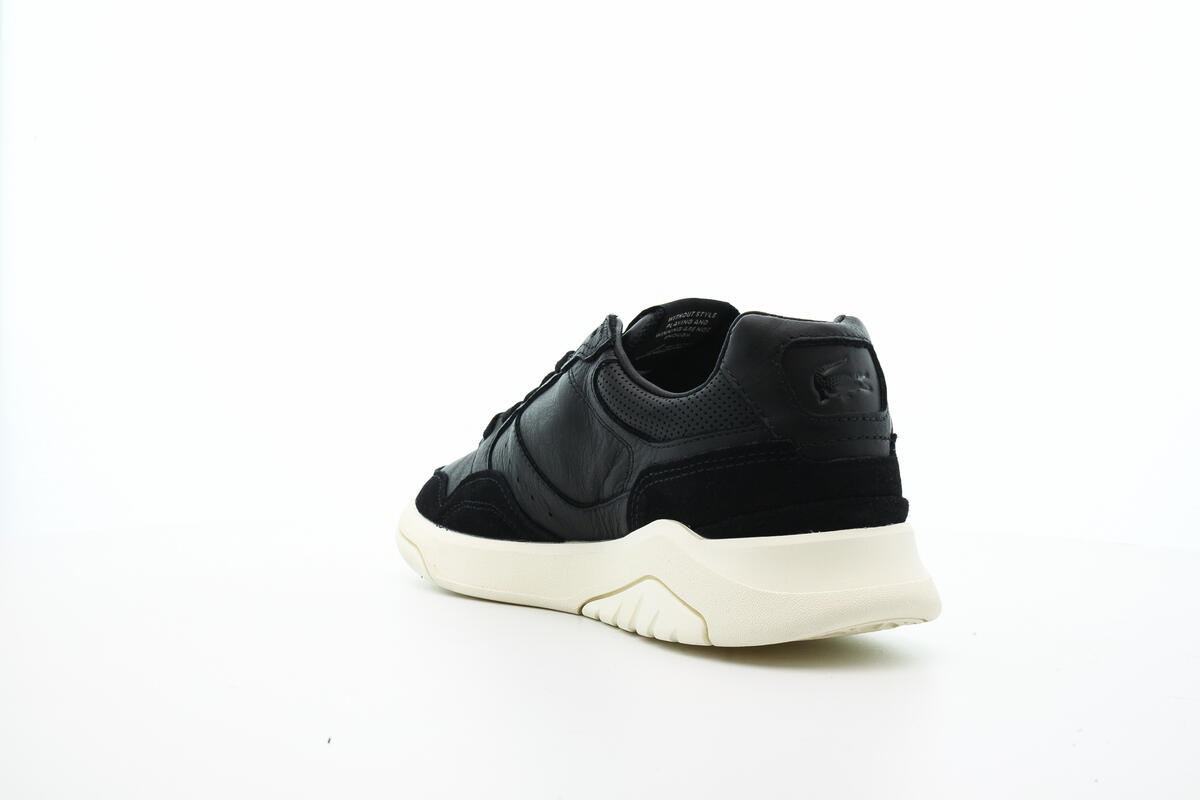 Lacoste Game Advance Luxe Black - Image 10