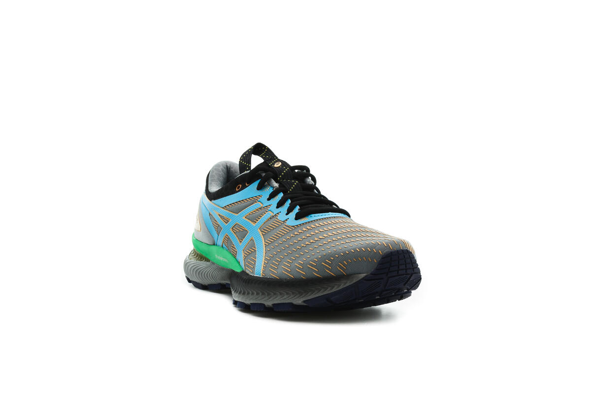 Asics GEL-Nimbus 22 Stone Grey - Image 4