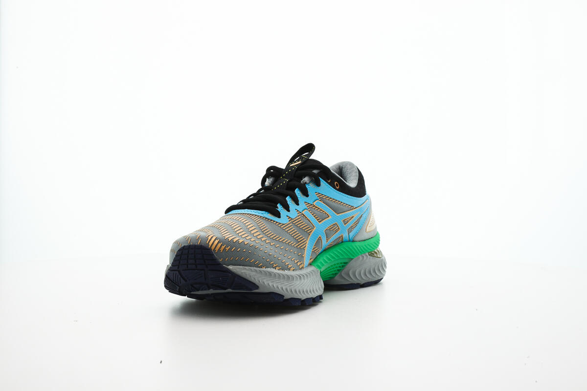 Asics GEL-Nimbus 22 Stone Grey - Image 6