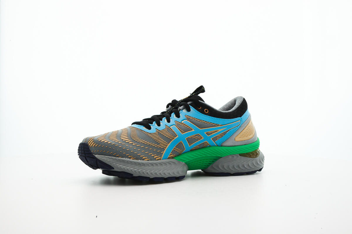 Asics GEL-Nimbus 22 Stone Grey - Image 7