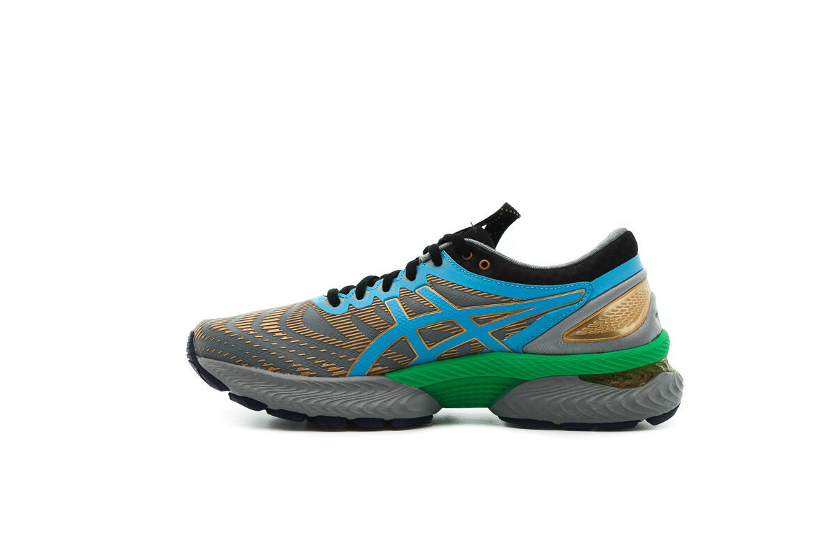 Asics GEL-Nimbus 22 Stone Grey - Image 8