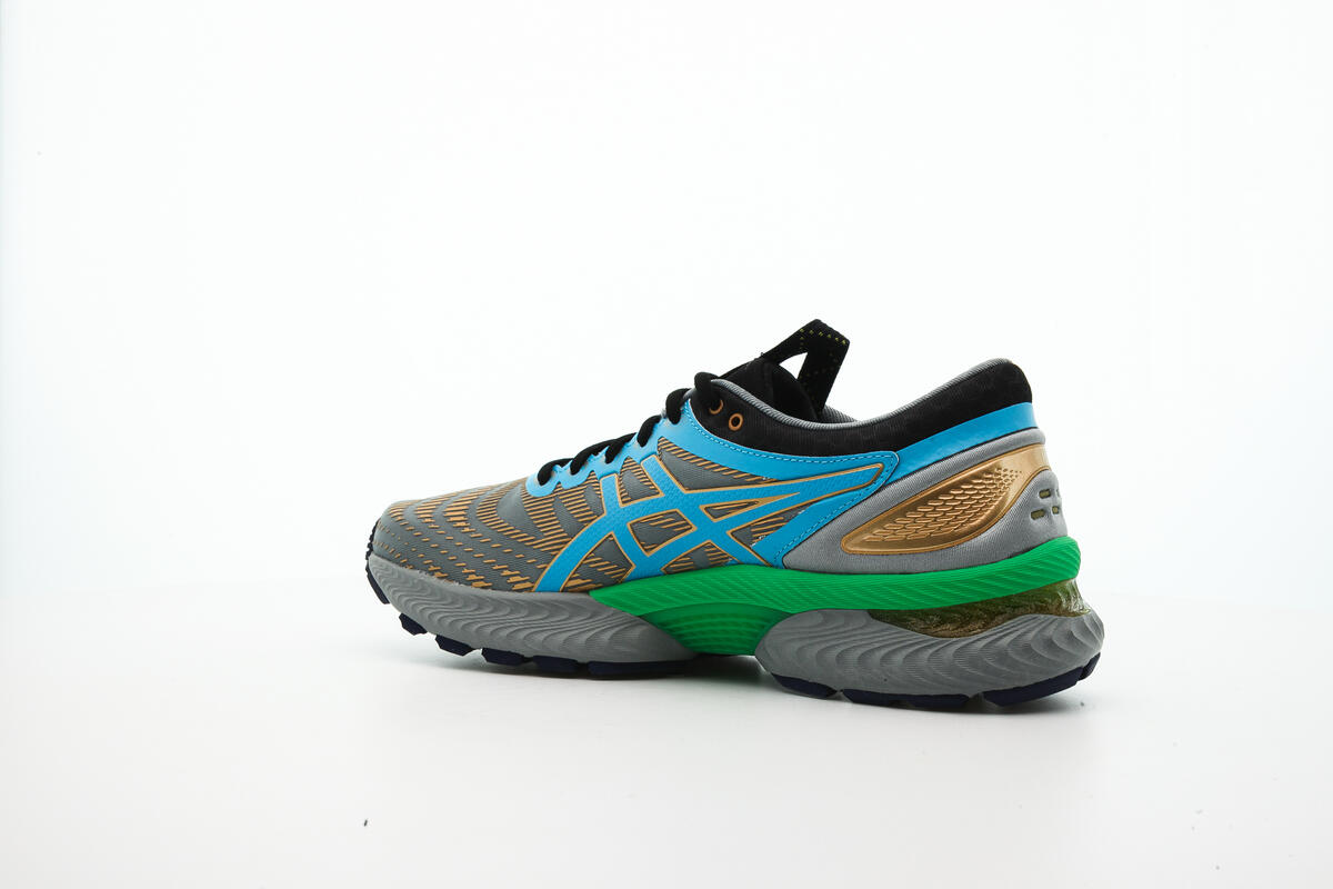 Asics GEL-Nimbus 22 Stone Grey - Image 9