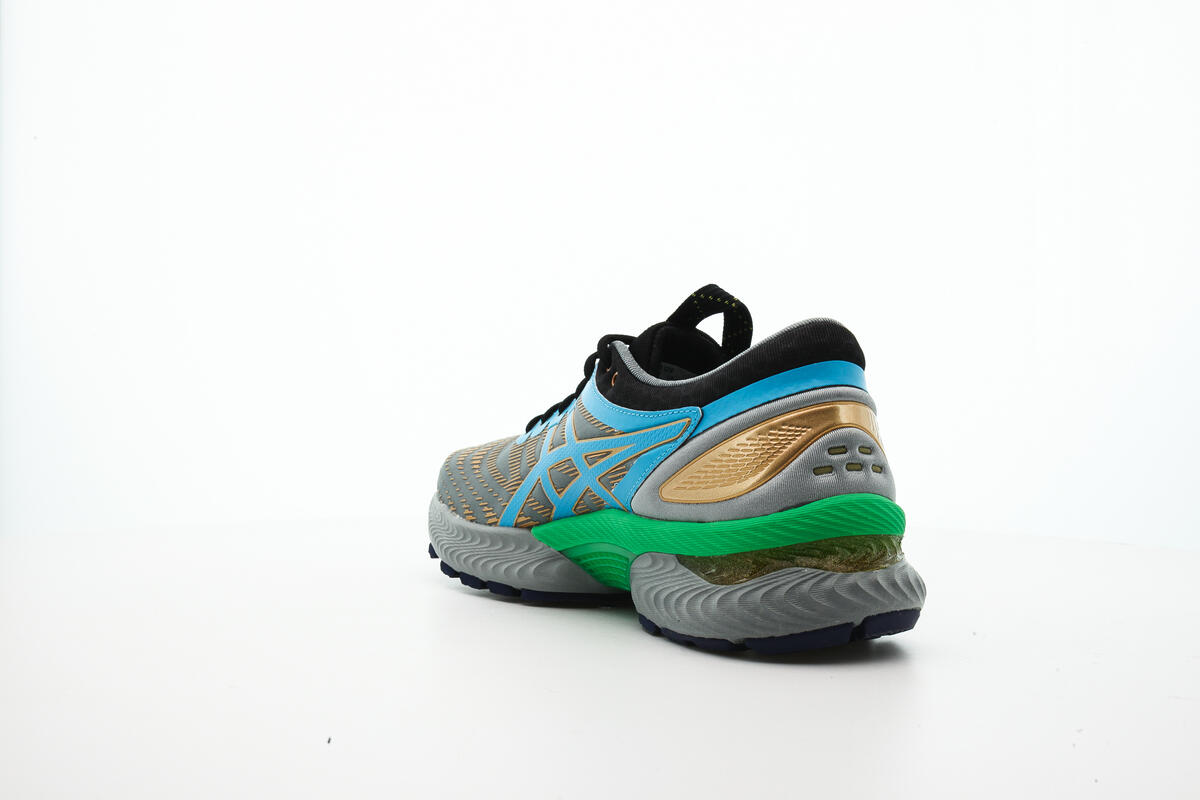 Asics GEL-Nimbus 22 Stone Grey - Image 10