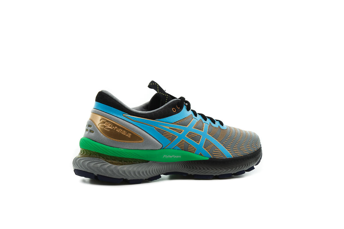Asics GEL-Nimbus 22 Stone Grey - Image 13