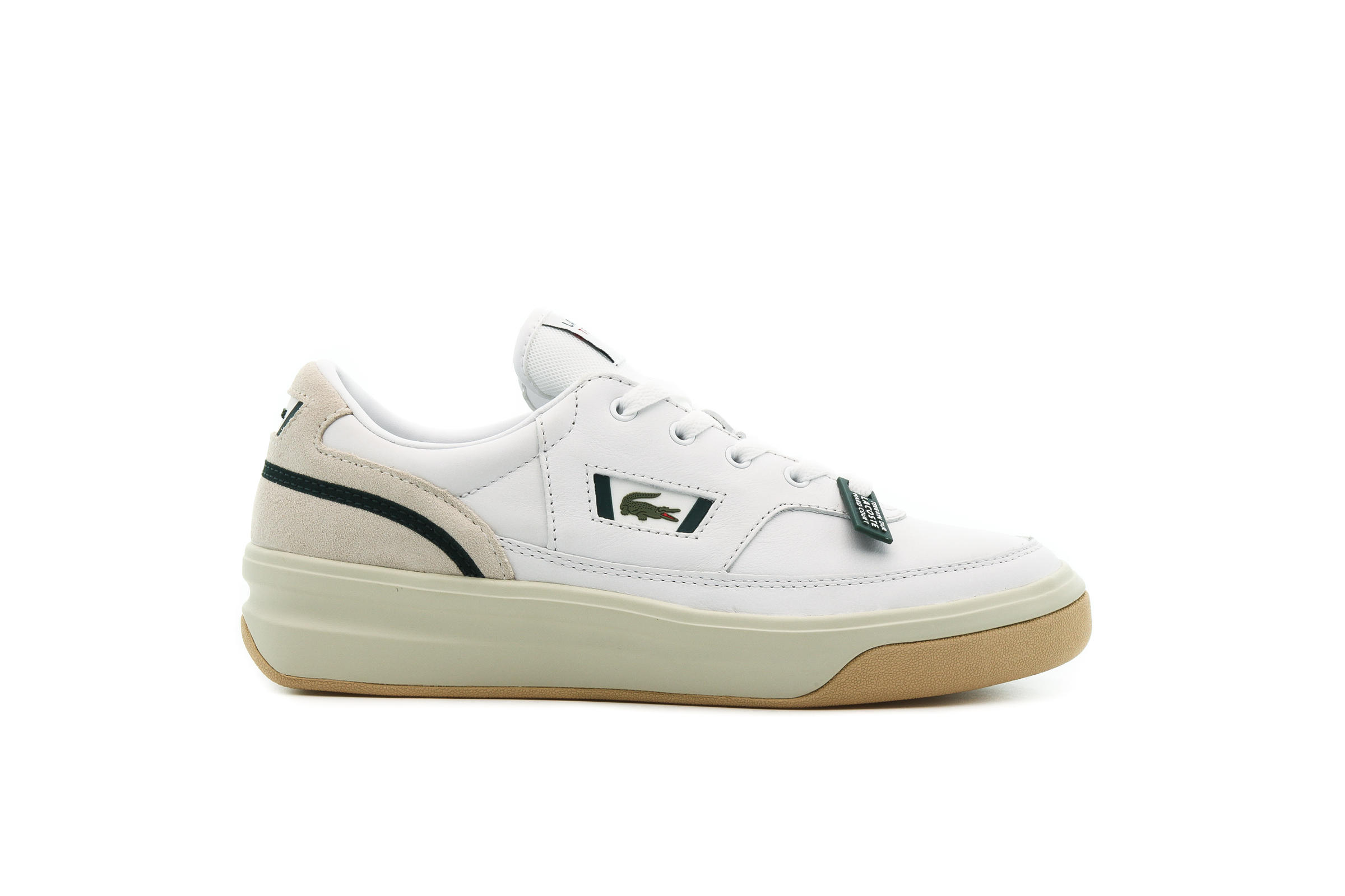 Lacoste G80 SMA "DARK GREEN"