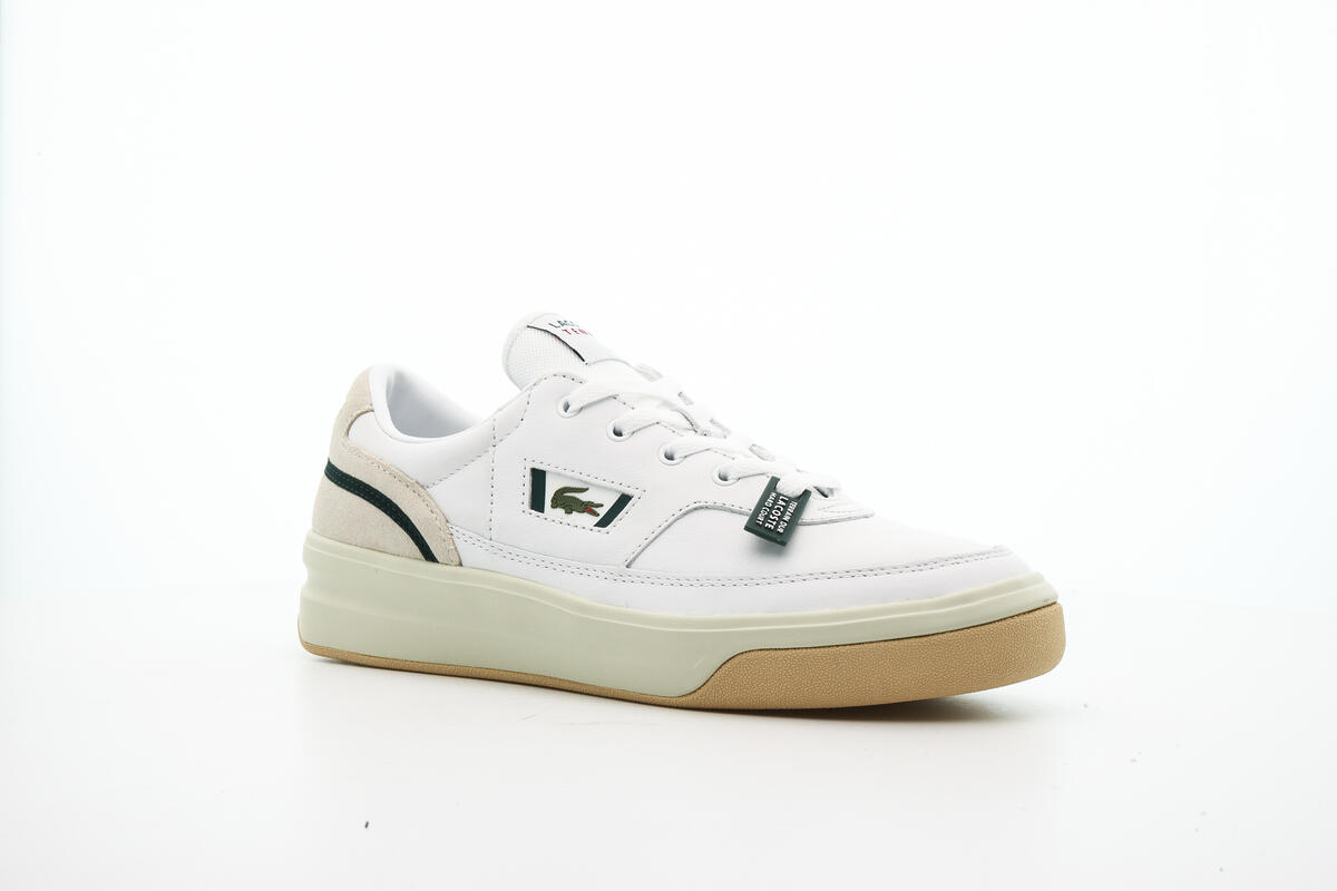 Lacoste G80 SMA Dark Green - Image 3