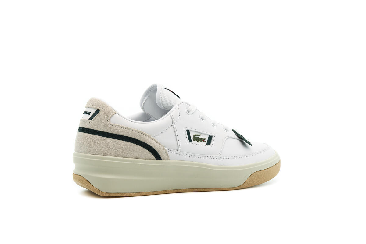 Lacoste G80 SMA Dark Green - Image 13