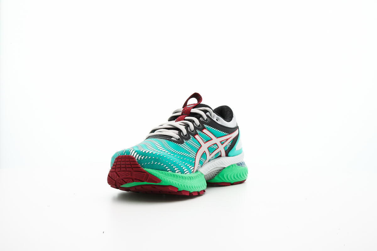 Asics FN1-S Gel-Nimbus 22 "Baltic Jewel" - Image 6