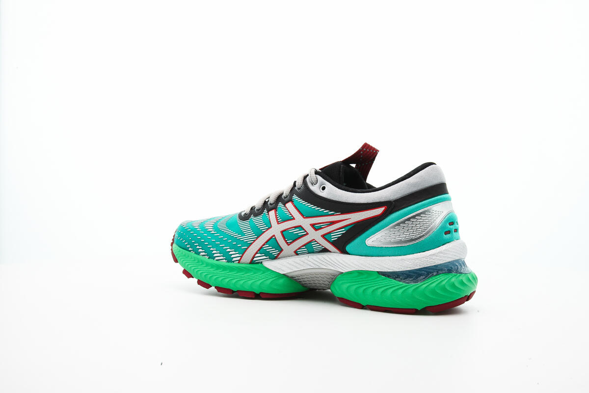Asics FN1-S Gel-Nimbus 22 "Baltic Jewel" - Image 9