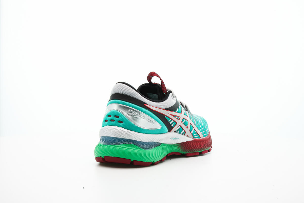 Asics FN1-S Gel-Nimbus 22 "Baltic Jewel" - Image 12