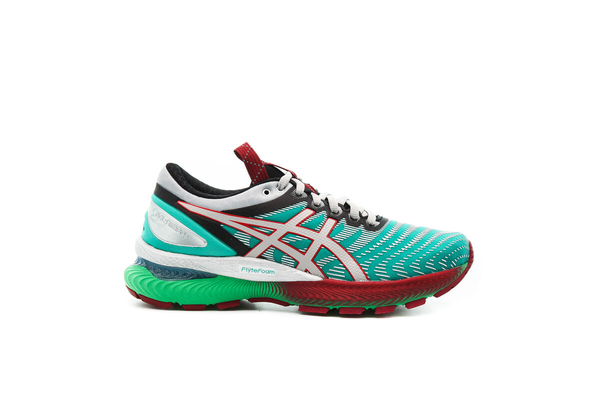 Asics FN1-S Gel-Nimbus 22 "Baltic Jewel" - Image 2