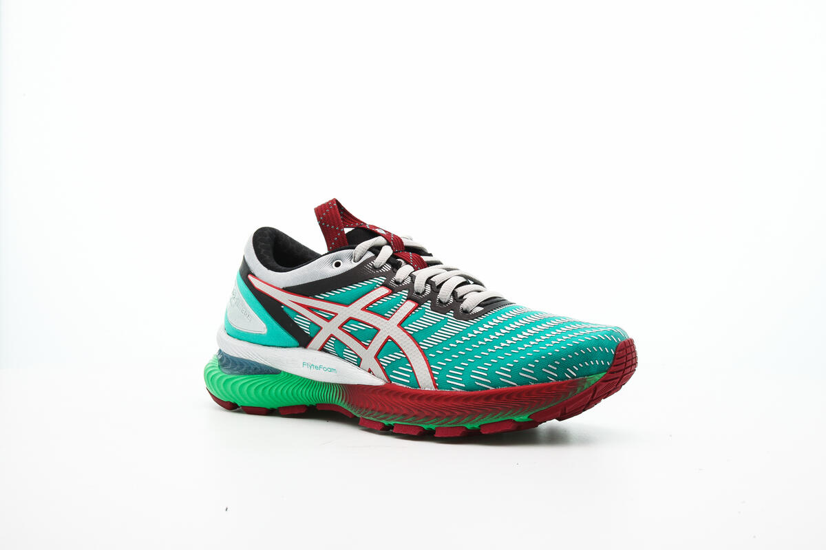Asics FN1-S Gel-Nimbus 22 "Baltic Jewel" - Image 3