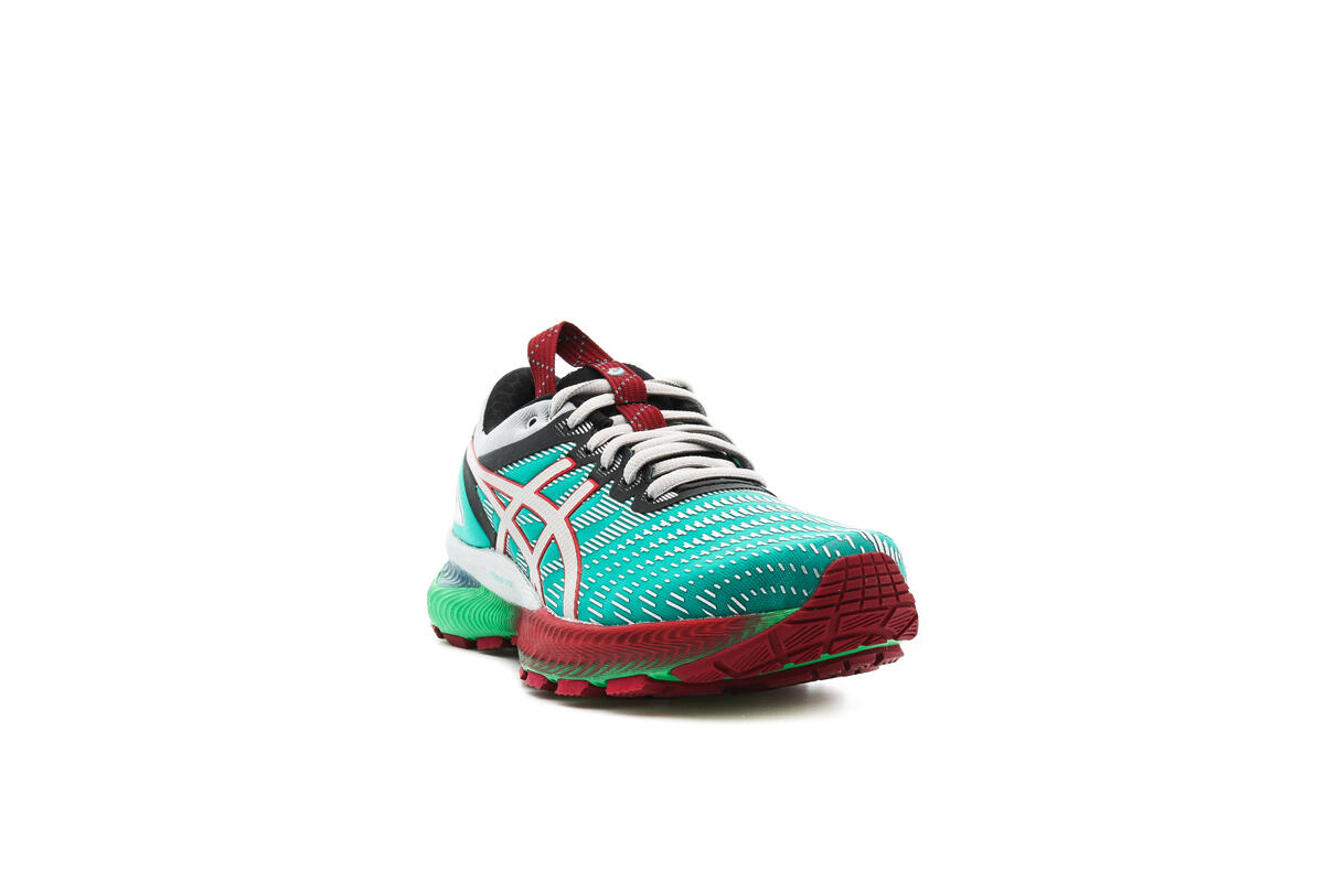 Asics FN1-S Gel-Nimbus 22 "Baltic Jewel" - Image 4