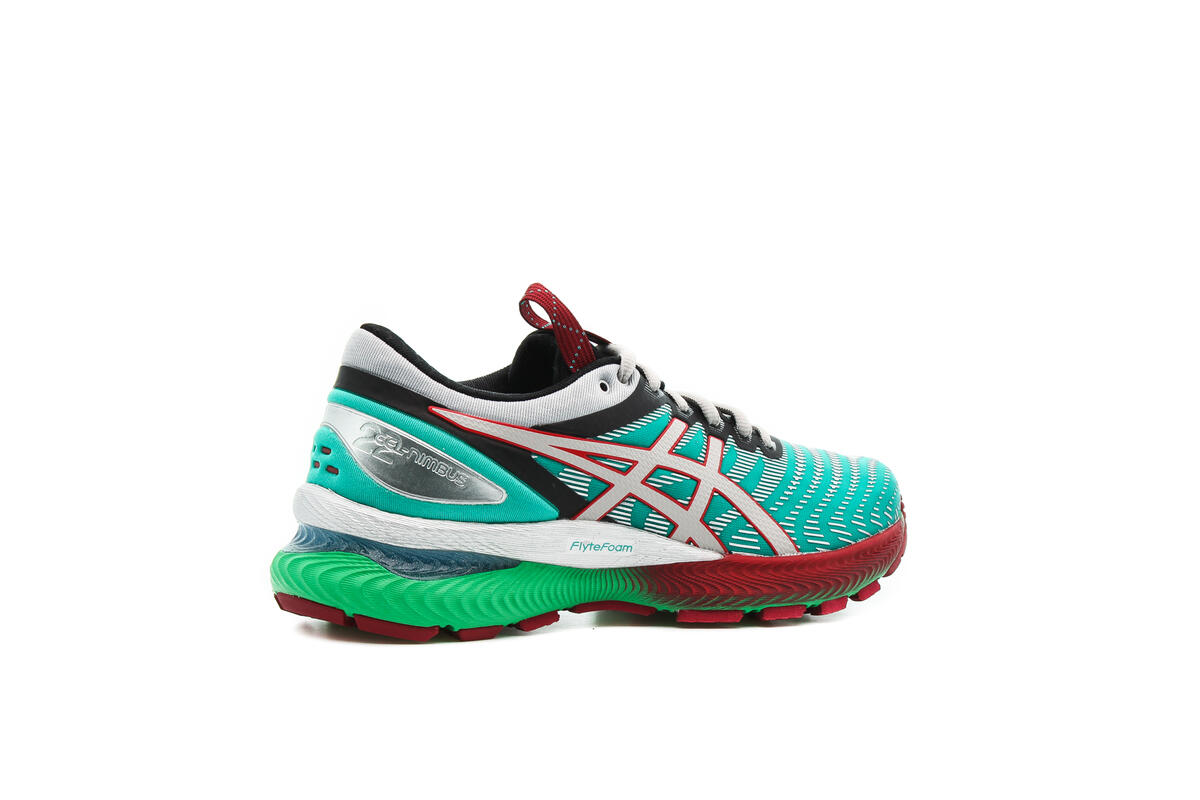 Asics FN1-S Gel-Nimbus 22 "Baltic Jewel" - Image 13