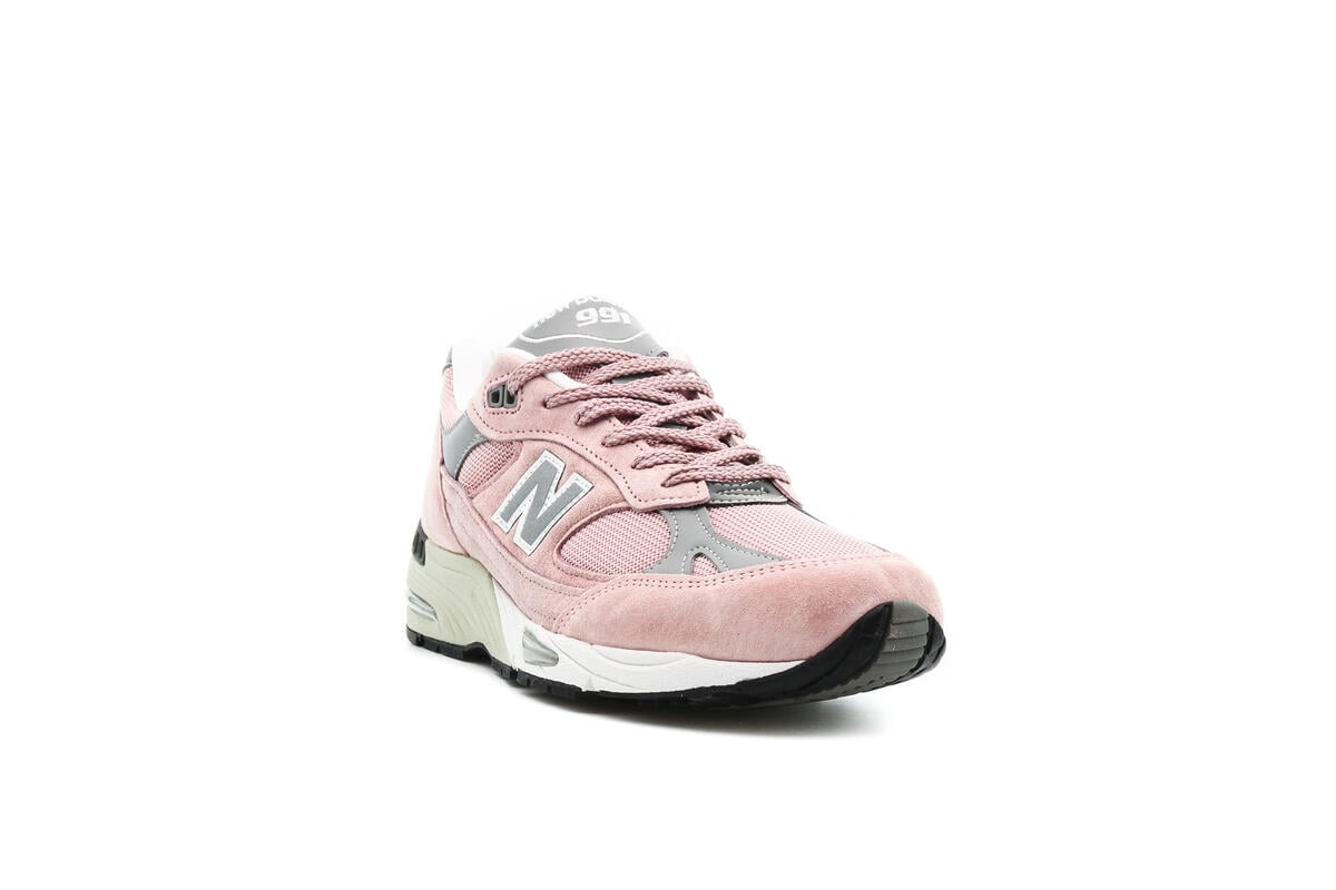 New Balance 991 Pink - Image 20