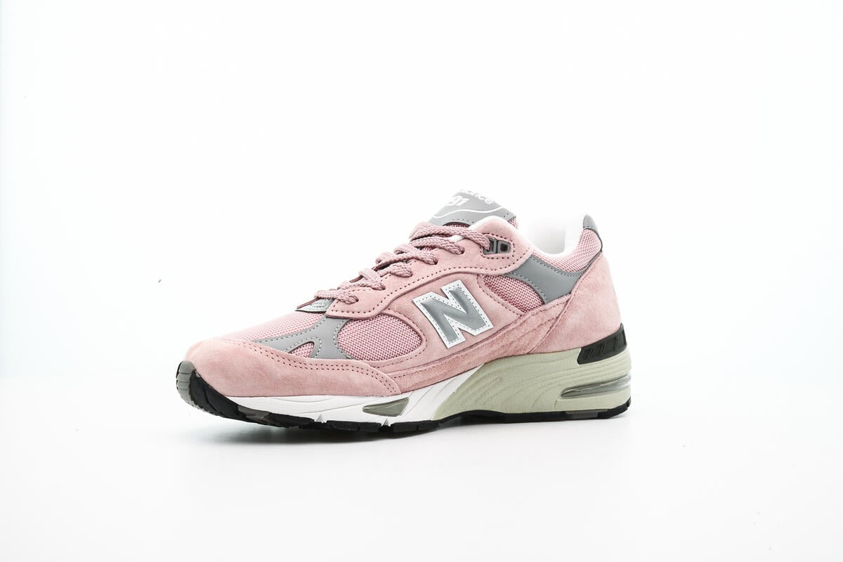 New Balance 991 Pink - Image 23