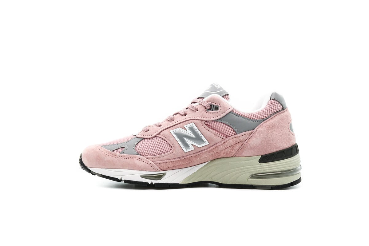 New Balance 991 Pink - Image 24