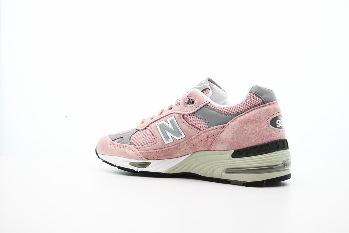 New Balance 991 Pink - Image 25