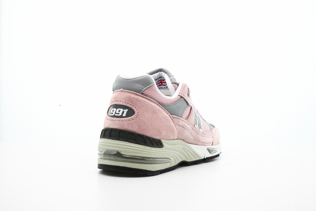 New Balance 991 Pink - Image 28