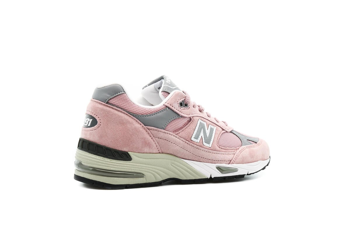 New Balance 991 Pink - Image 29