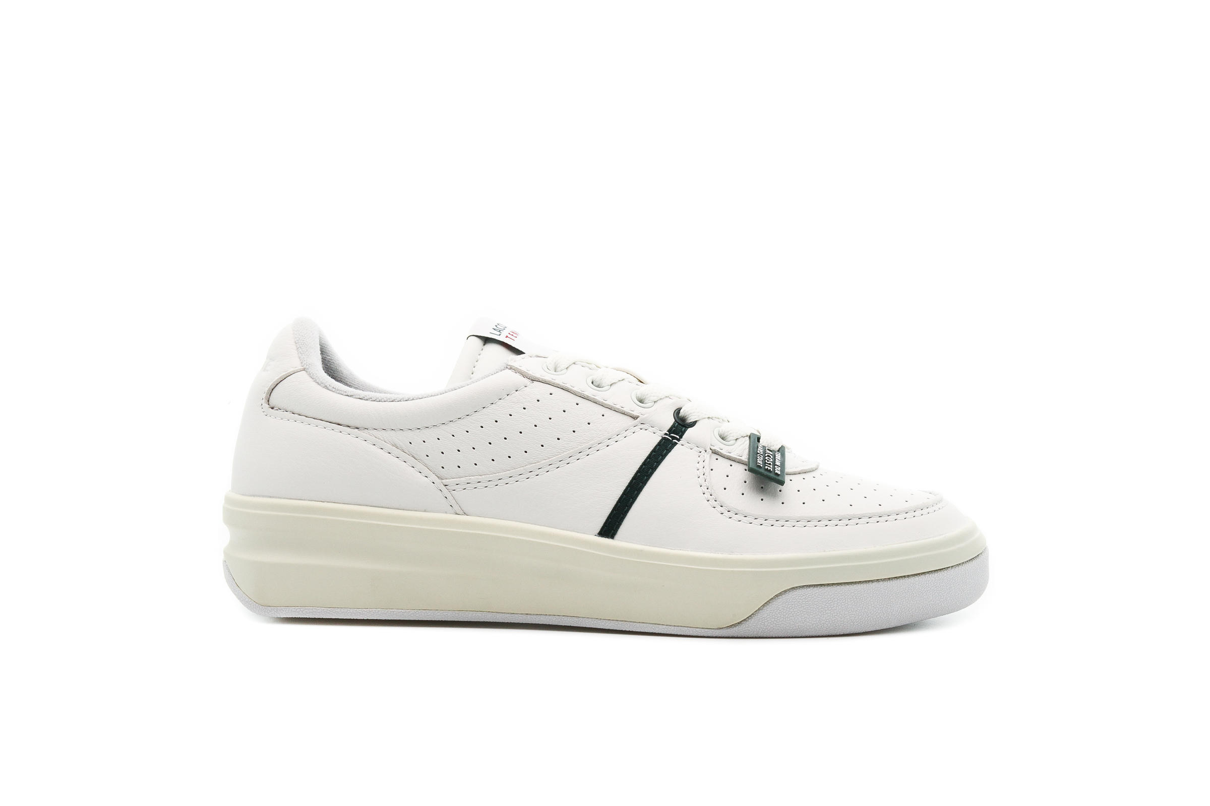 Lacoste QUANTACE  "OFF WHITE"