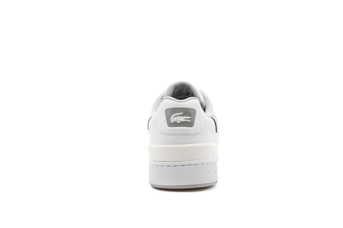 Lacoste T-CLIP White Grey - Image 11