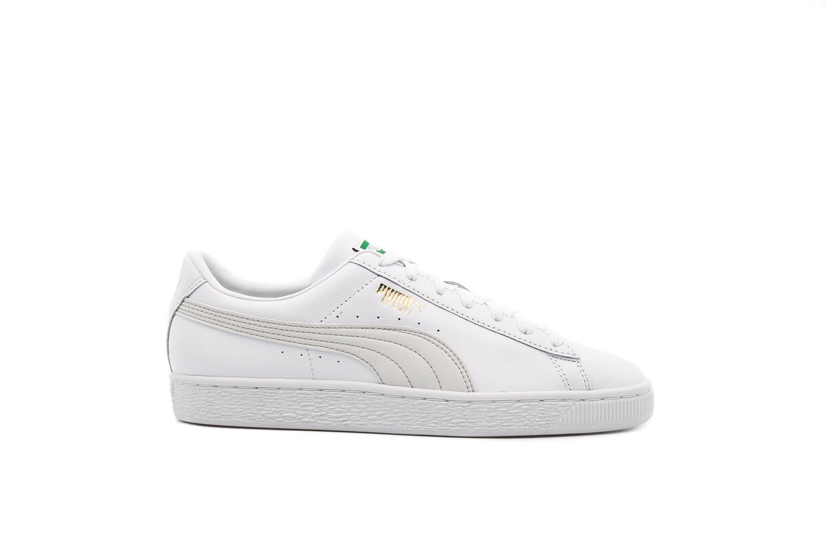 Puma Basket Classic XXI White - Image 2