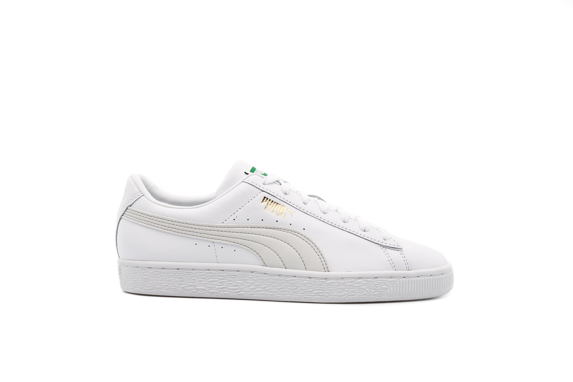 Puma Basket Classic XXI "WHITE"