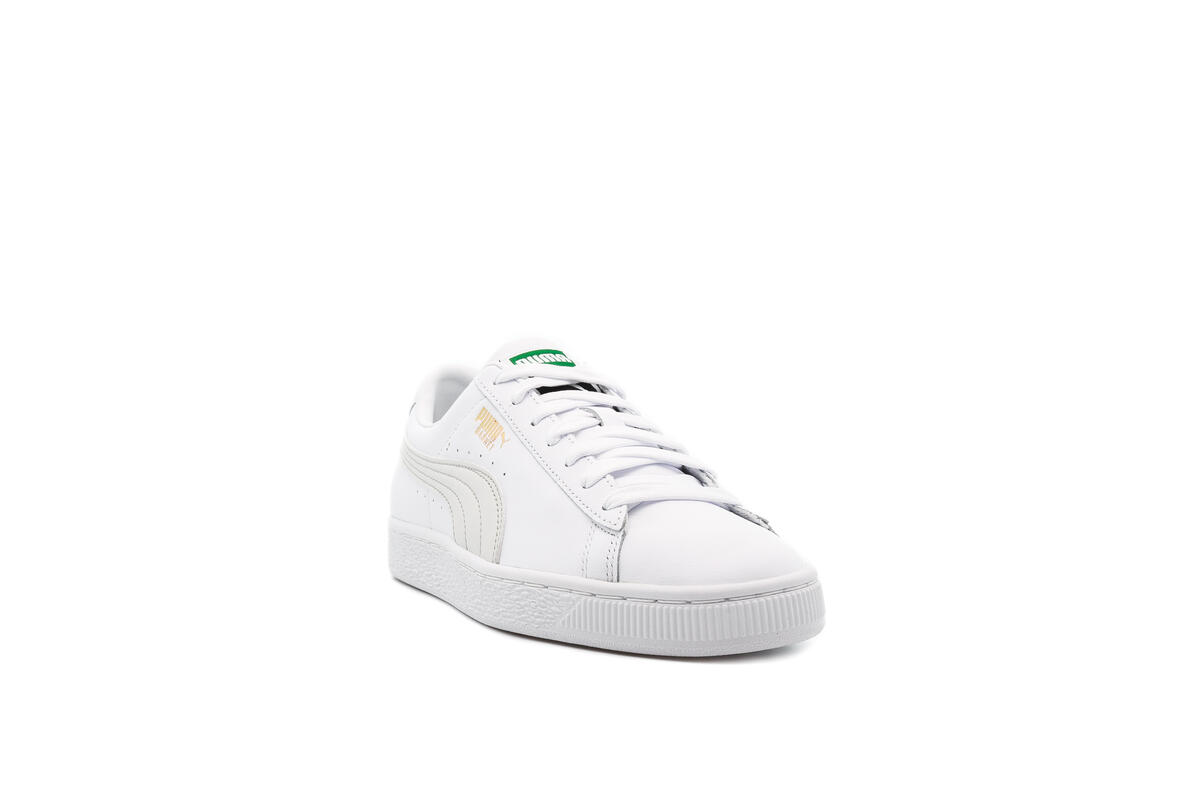 Puma Basket Classic XXI White - Image 4
