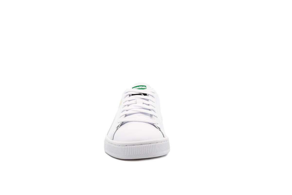 Puma Basket Classic XXI White - Image 5
