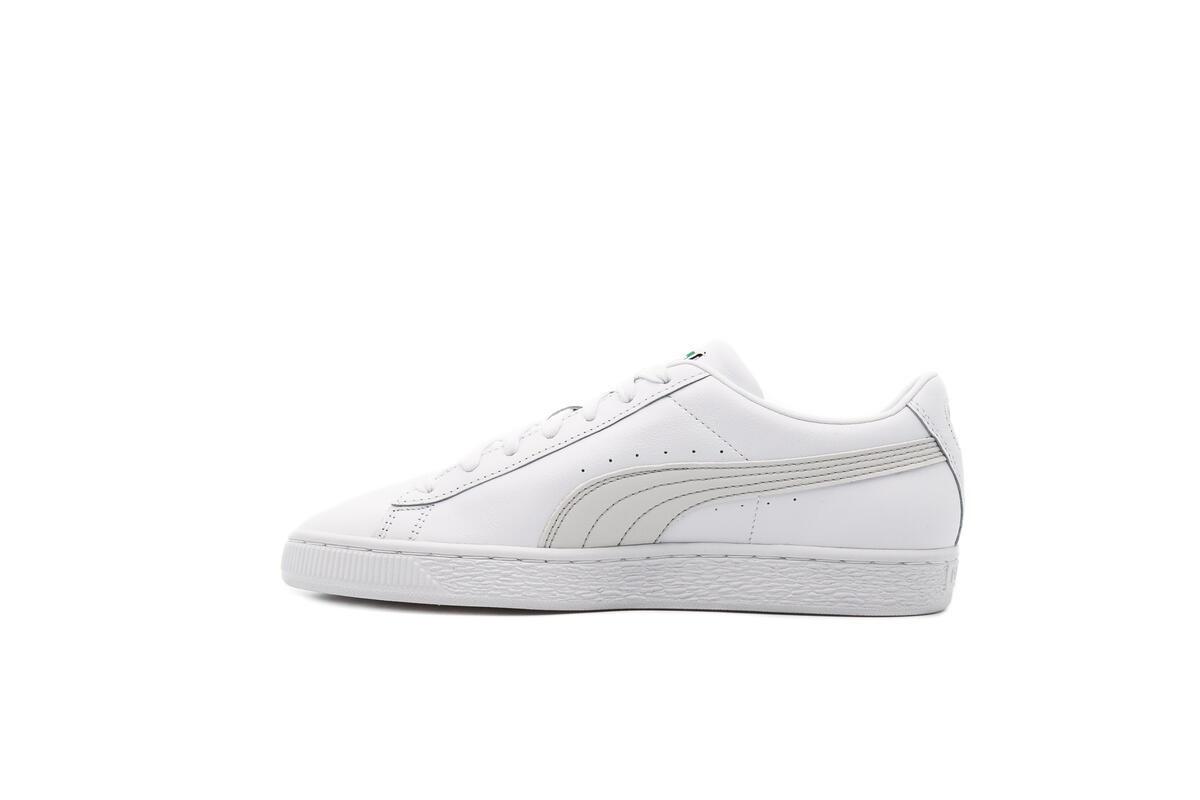 Puma Basket Classic XXI White - Image 8