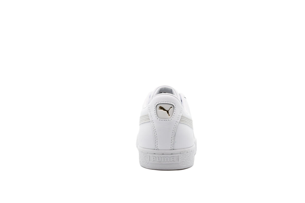 Puma Basket Classic XXI White - Image 11