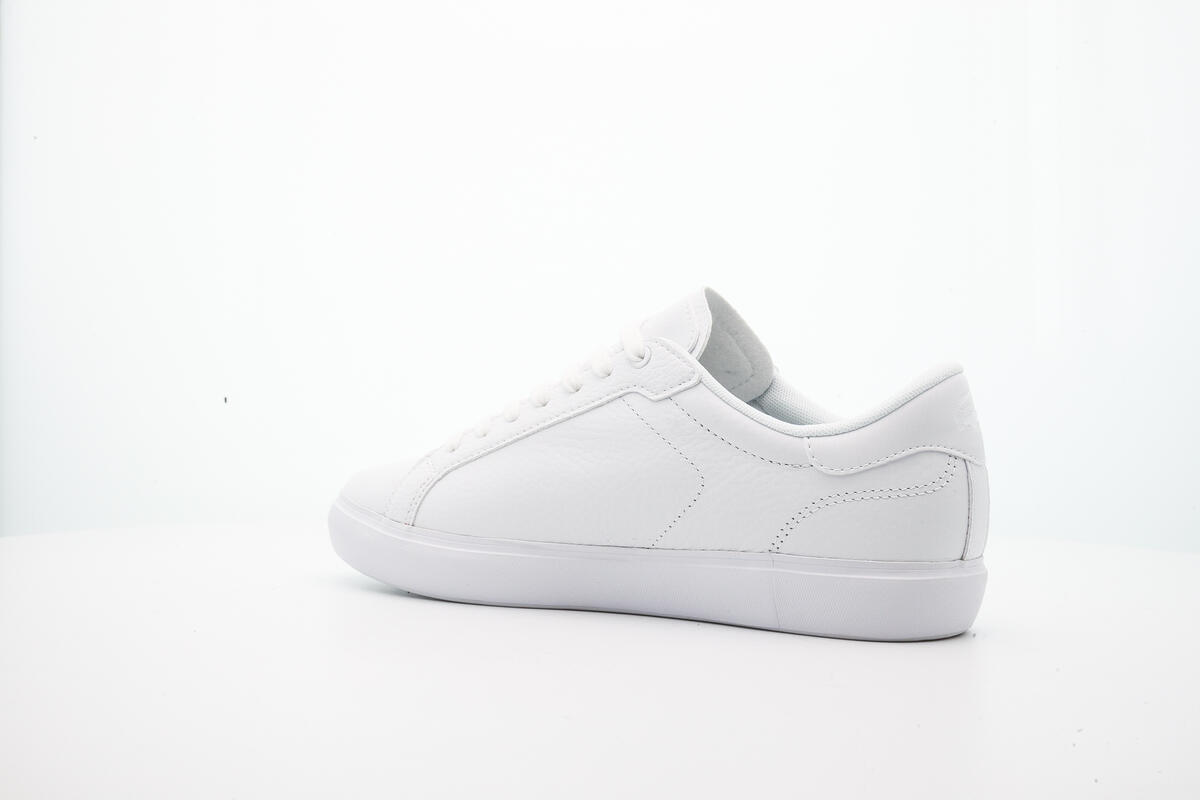 Lacoste Powercourt White - Image 9