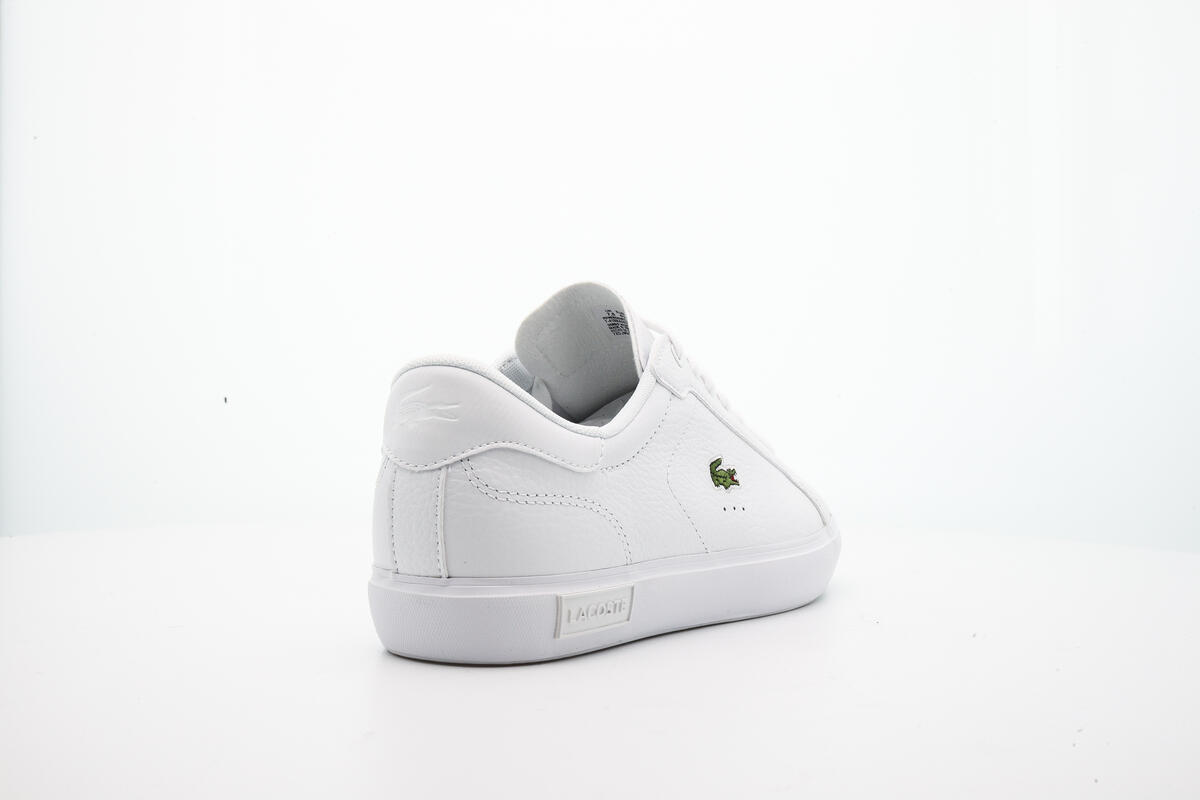 Lacoste Powercourt White - Image 12