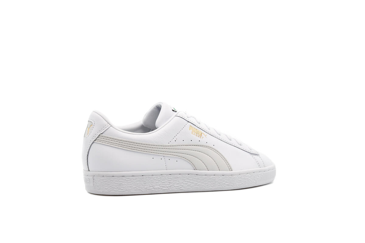 Puma Basket Classic XXI White - Image 13