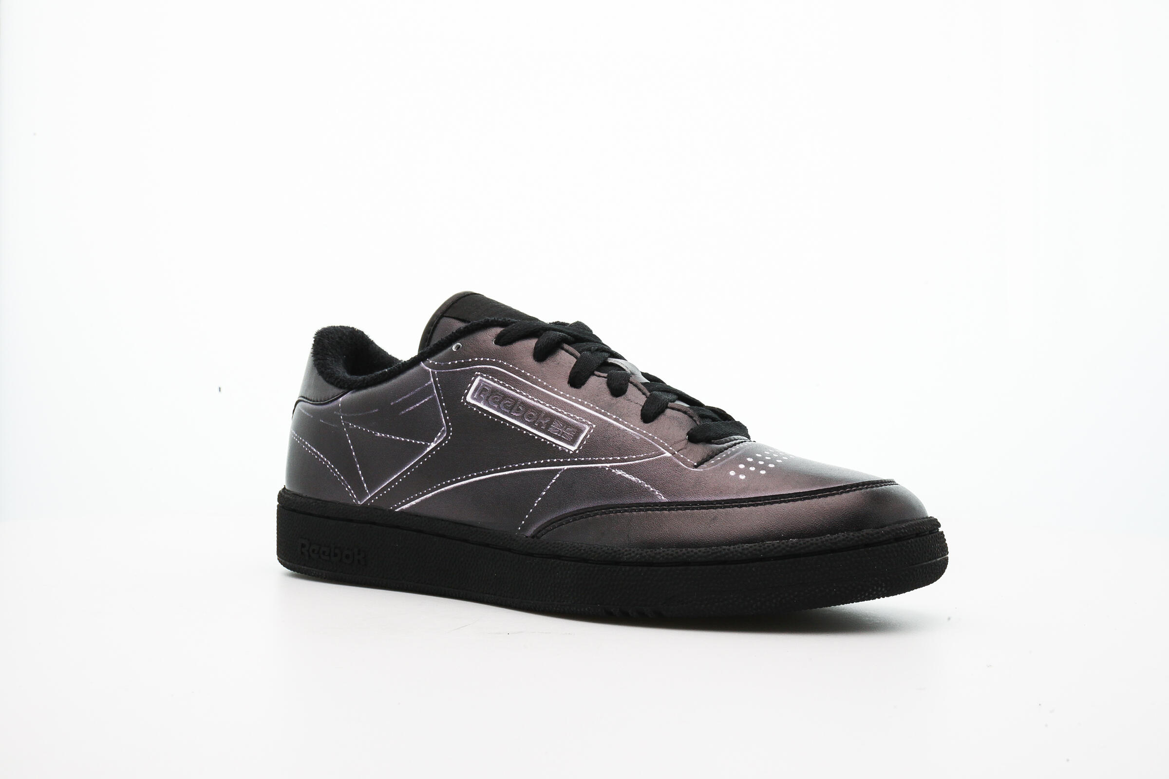 Reebok x MAISON MARGIELA PROJECT 0 CLUB C 