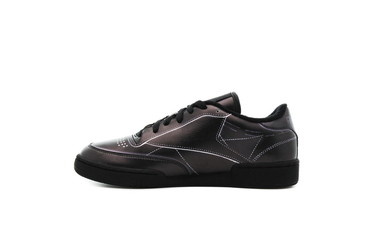 Maison Margiela x Maison Margiela Club C 'Black' - Image 8