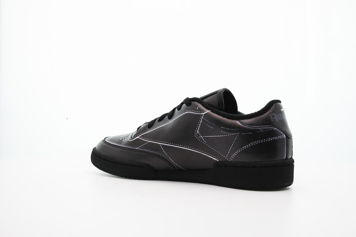 Maison Margiela x Maison Margiela Club C 'Black' - Image 9