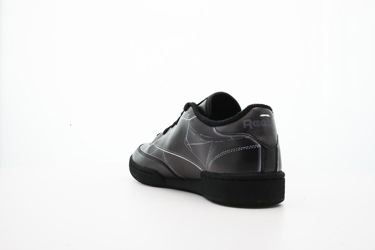 Maison Margiela x Maison Margiela Club C 'Black' - Image 10