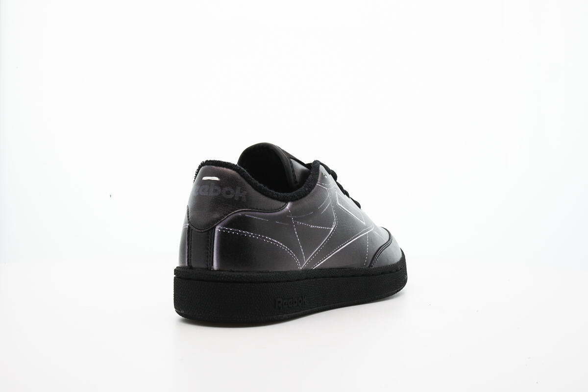 Maison Margiela x Maison Margiela Club C 'Black' - Image 12