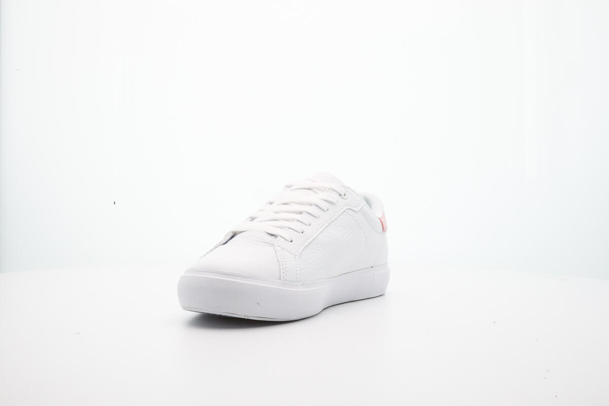 Lacoste WMNS Powercourt White Pink - Image 6