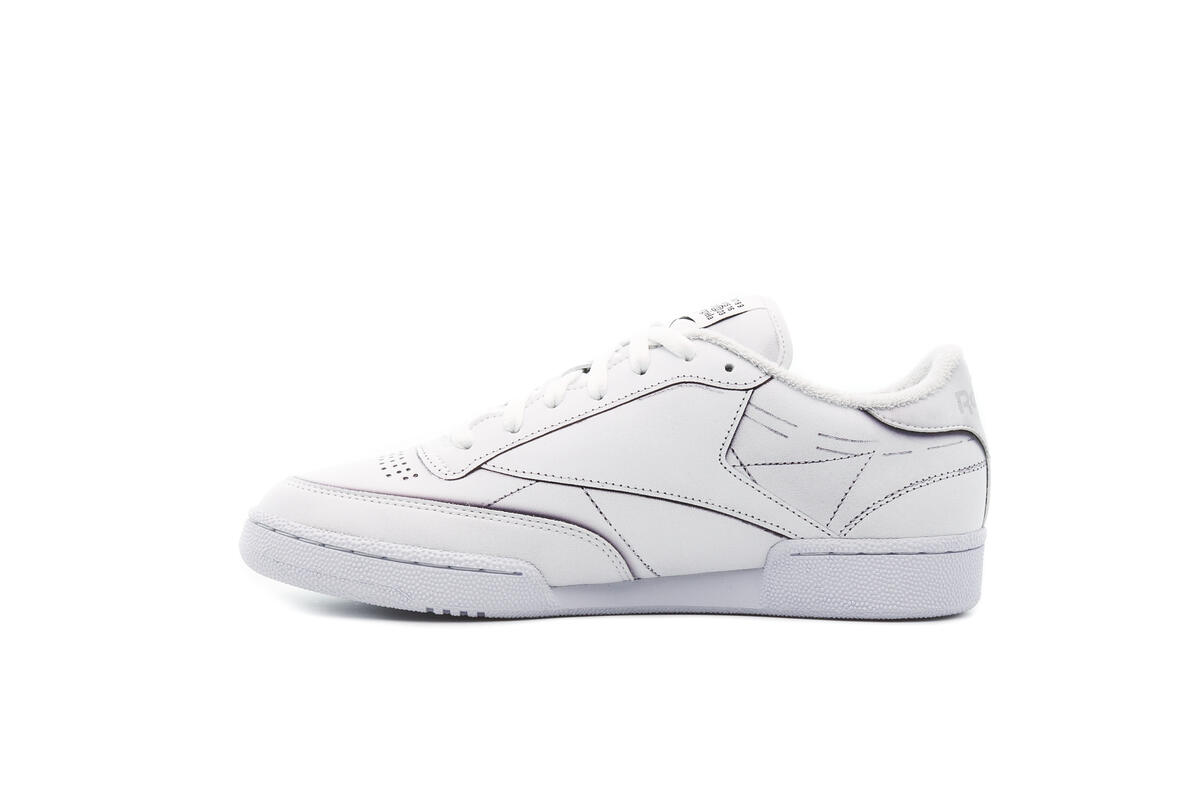 reebok club c maison margiela