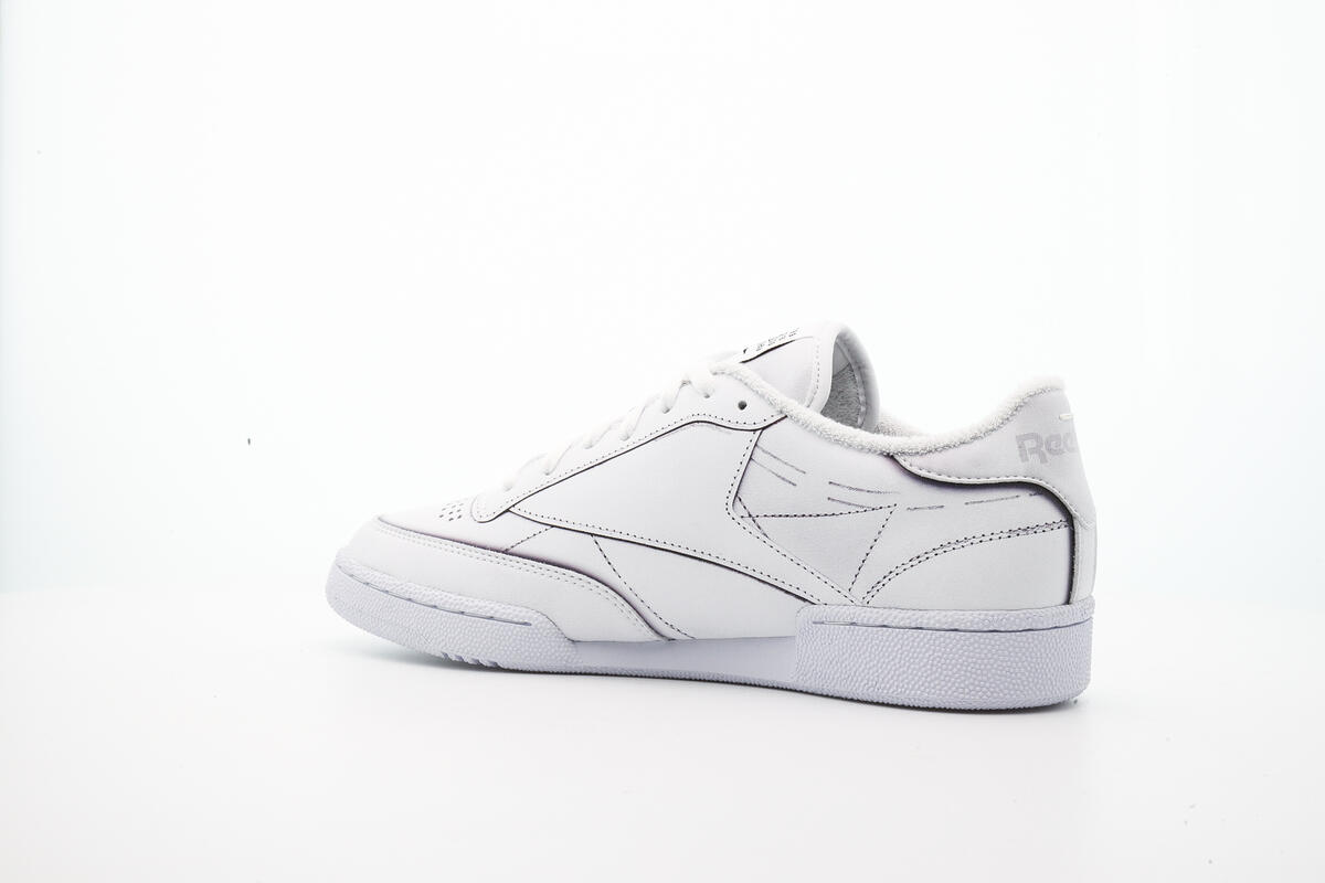 Maison Margiela x Maison Margiela Project 0 x Maison Margiela Club C 'White' - Image 18