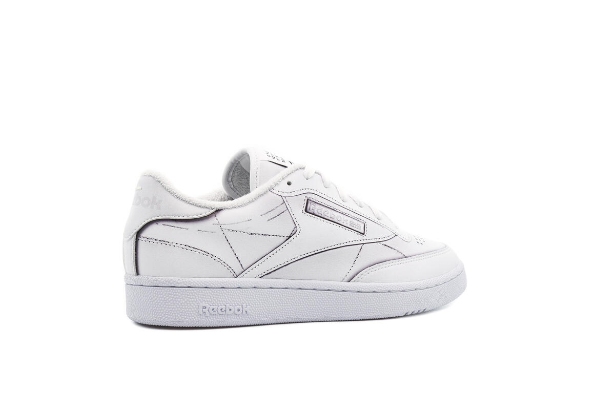 Maison Margiela x Maison Margiela Project 0 x Maison Margiela Club C 'White' - Image 22