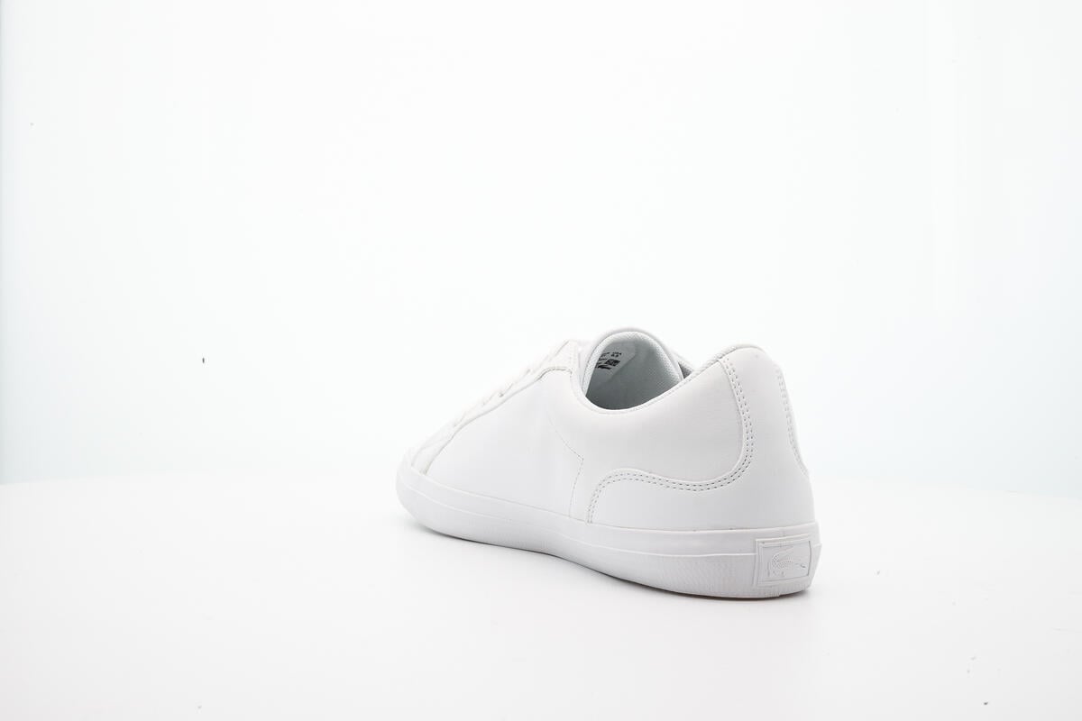 Brand Lacoste Lacoste Lerond Bl Sneakers In White Lacoste LEROND