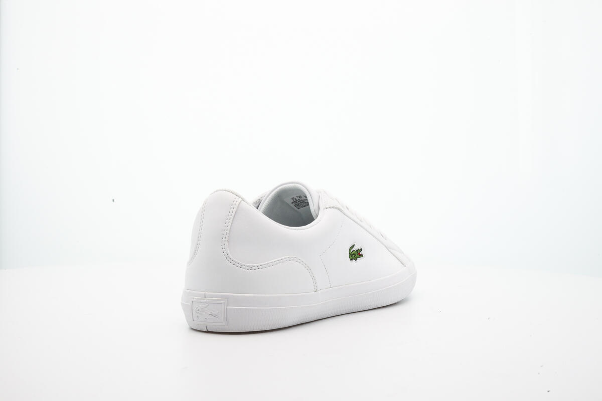 Lacoste Lerond BL 1 CAM White - Image 12