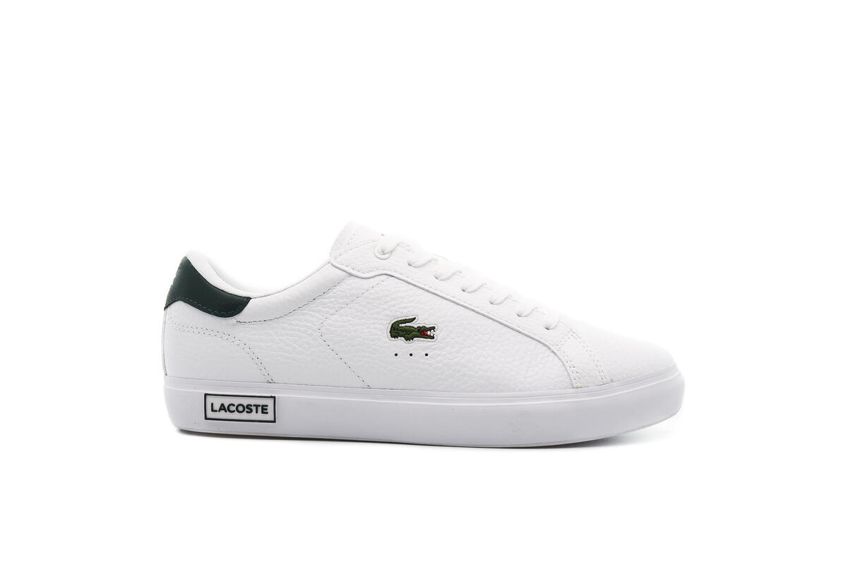 Lacoste Powercourt "Dark Green" - Image 2
