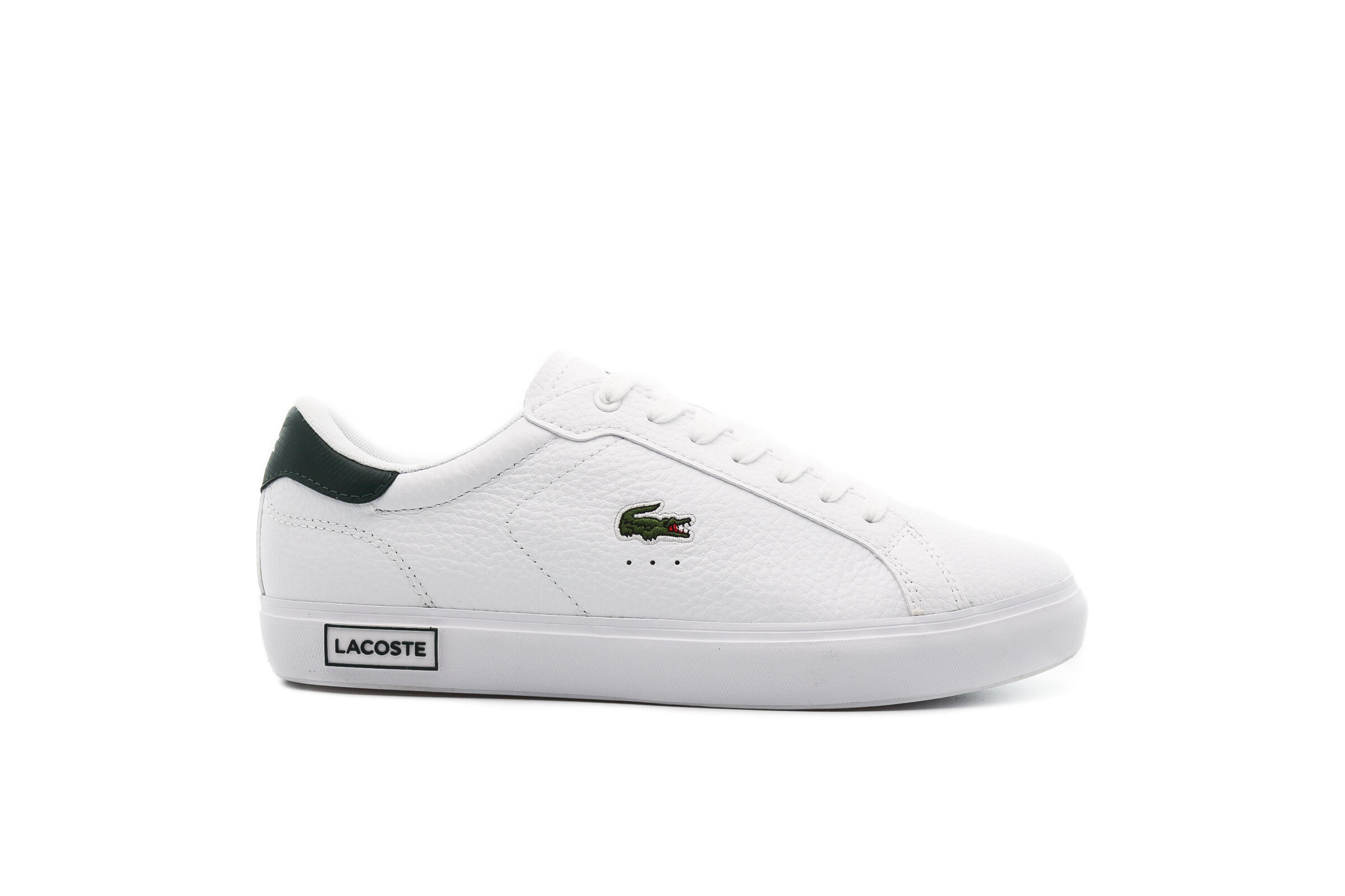 Lacoste POWERCOURT "DARK GREEN"