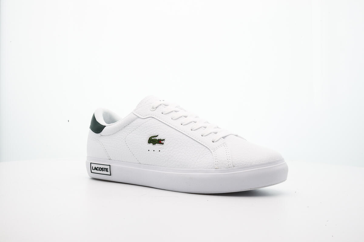 Lacoste Powercourt "Dark Green" - Image 3