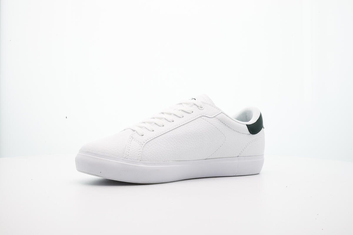 Lacoste Powercourt "Dark Green" - Image 7